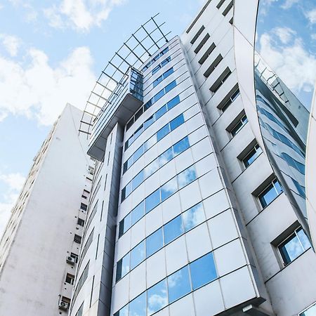 Plaza Real Suites Hotel โรซาริโอ ภายนอก รูปภาพ