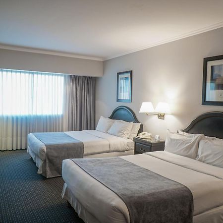 Plaza Real Suites Hotel โรซาริโอ ภายนอก รูปภาพ