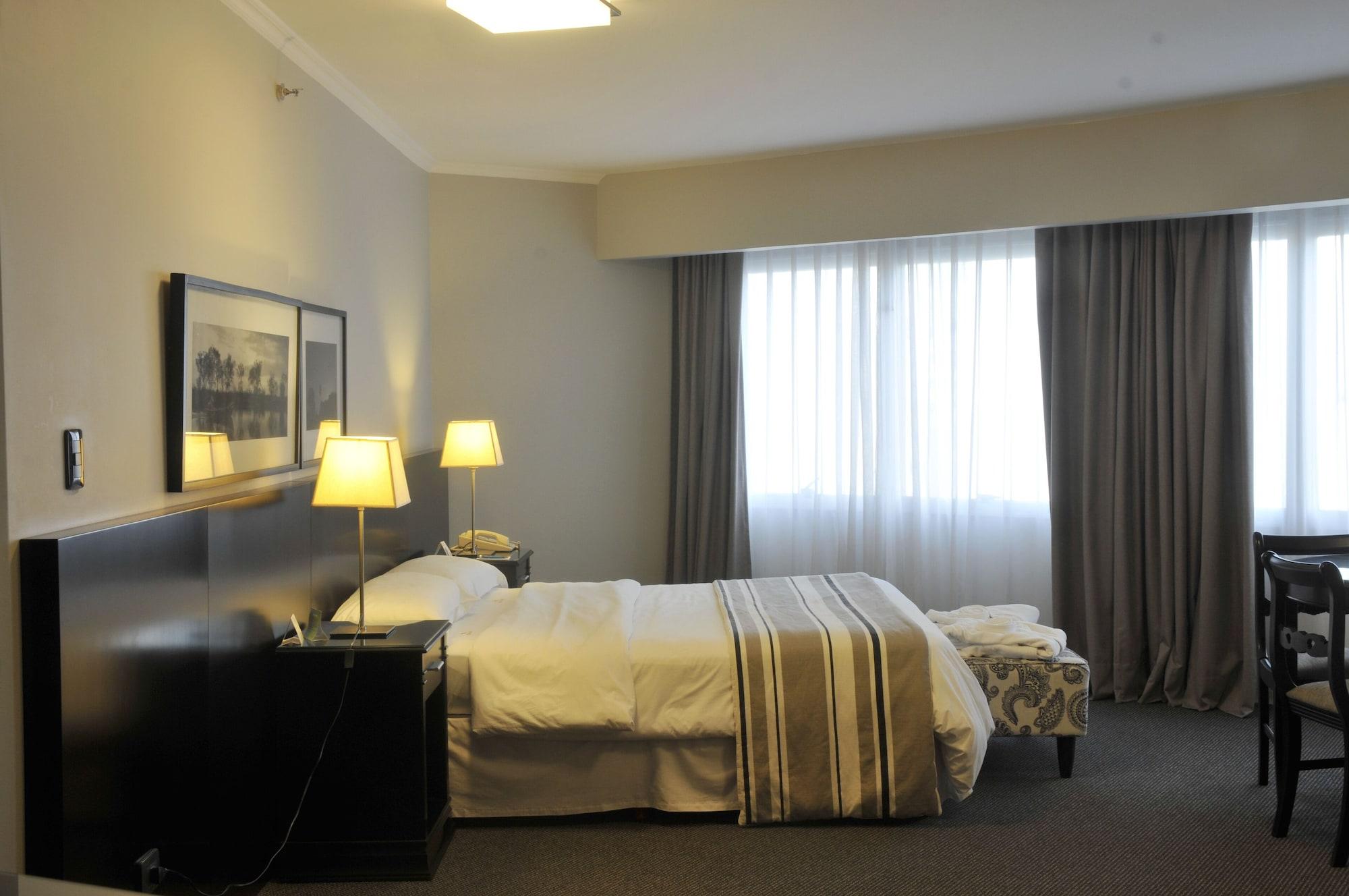 Plaza Real Suites Hotel โรซาริโอ ภายนอก รูปภาพ