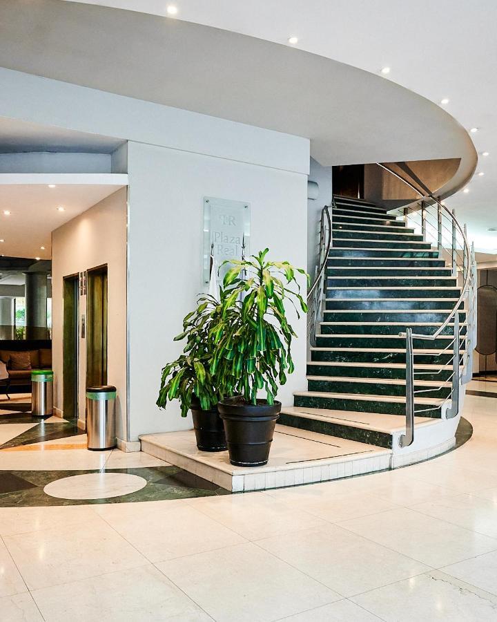 Plaza Real Suites Hotel โรซาริโอ ภายนอก รูปภาพ