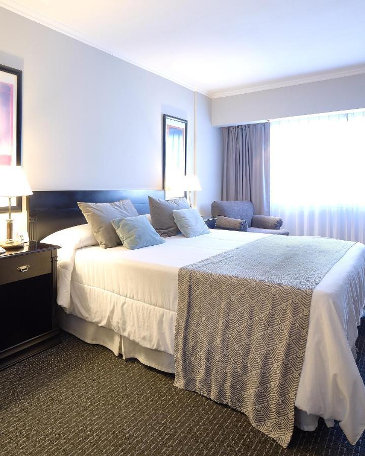 Plaza Real Suites Hotel โรซาริโอ ภายนอก รูปภาพ