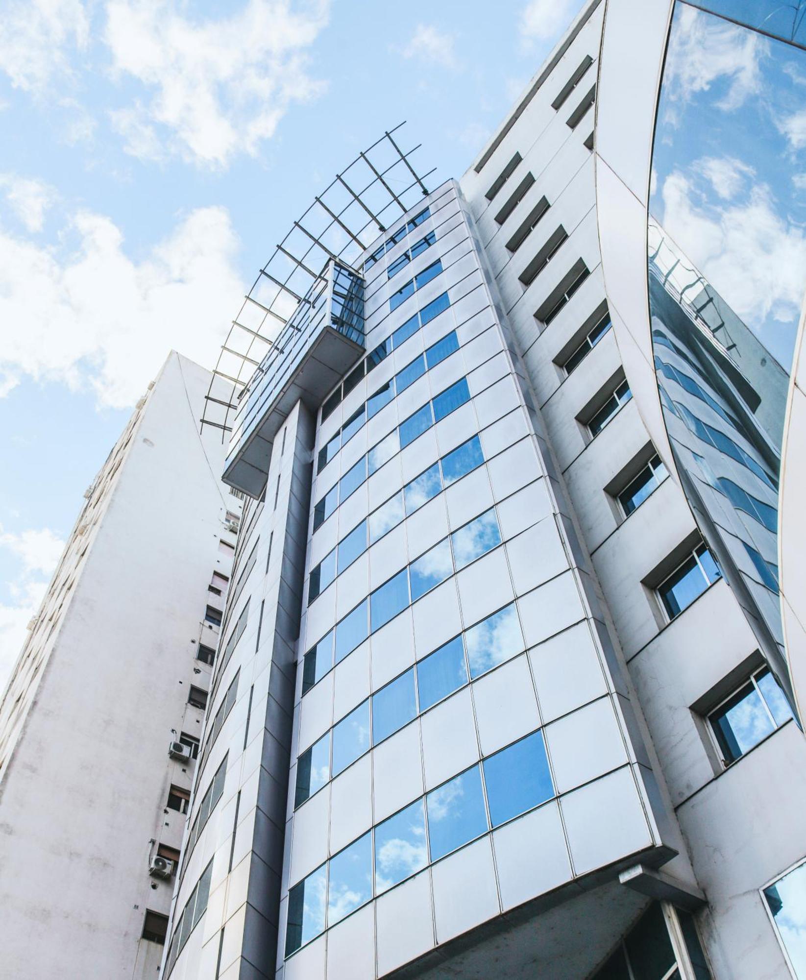 Plaza Real Suites Hotel โรซาริโอ ภายนอก รูปภาพ