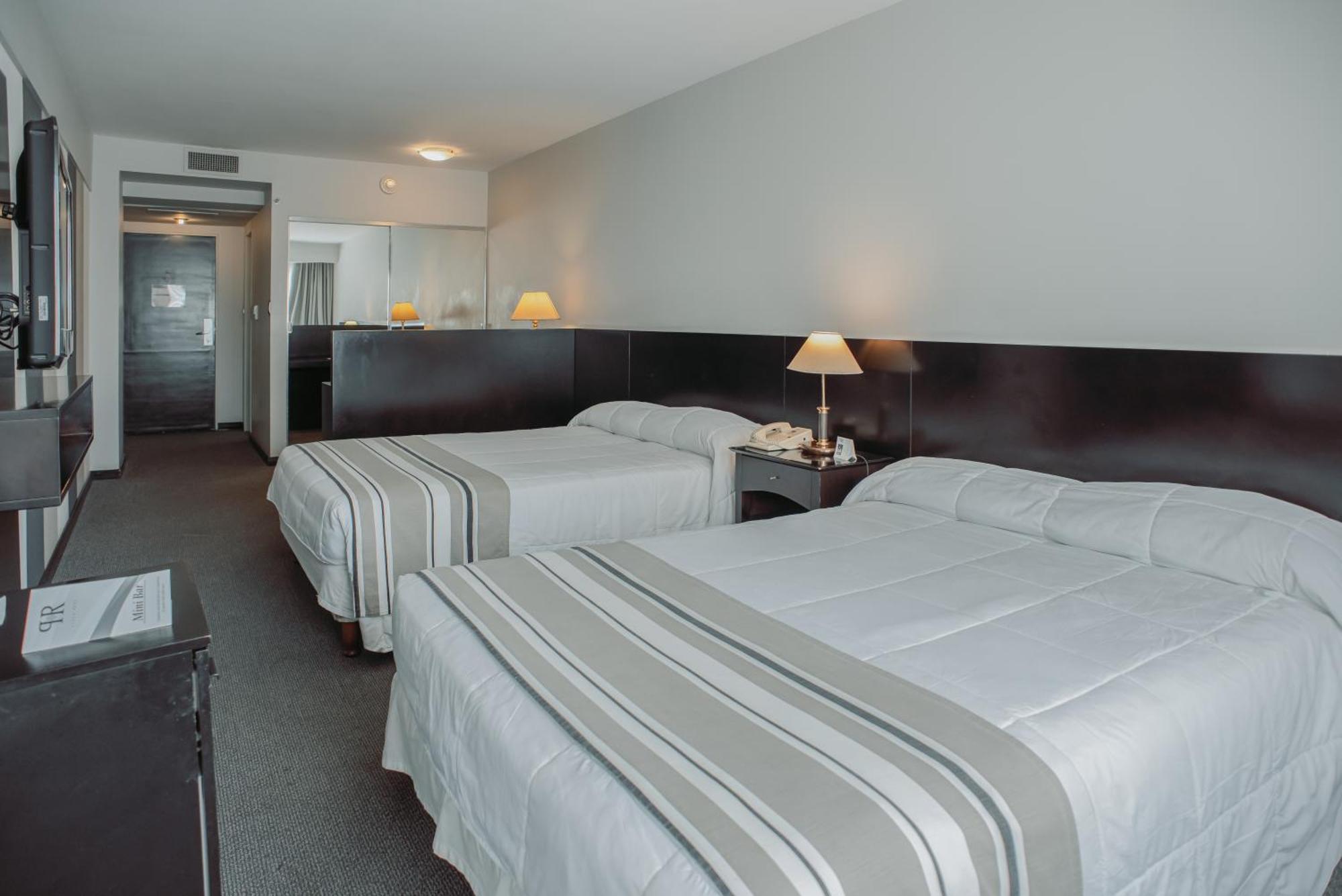 Plaza Real Suites Hotel โรซาริโอ ภายนอก รูปภาพ