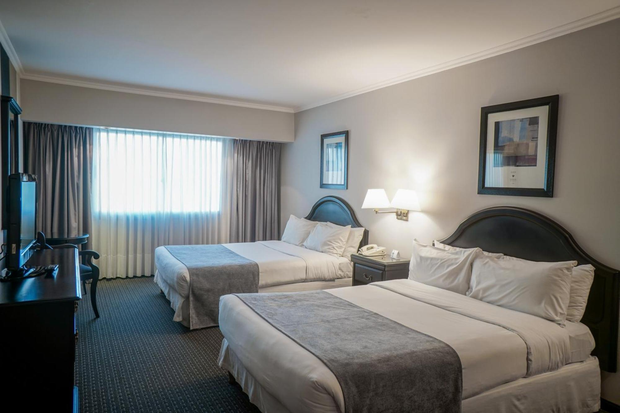 Plaza Real Suites Hotel โรซาริโอ ภายนอก รูปภาพ
