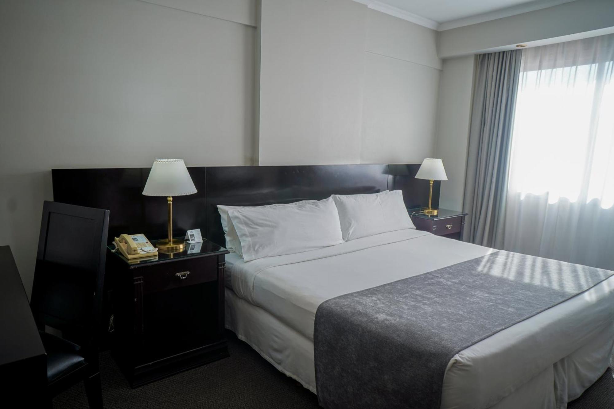 Plaza Real Suites Hotel โรซาริโอ ภายนอก รูปภาพ