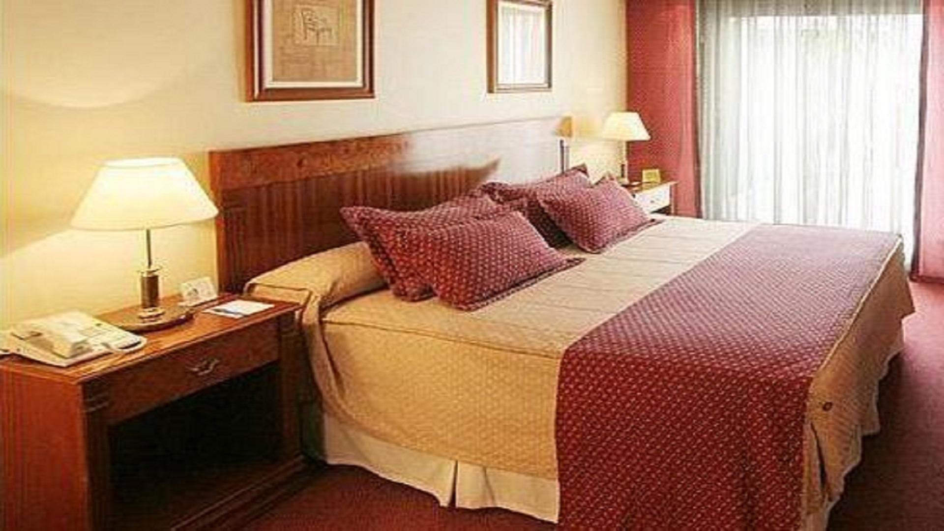Plaza Real Suites Hotel โรซาริโอ ภายนอก รูปภาพ
